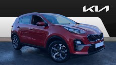 Kia Sportage 1.6 GDi ISG 2 5dr Petrol Estate